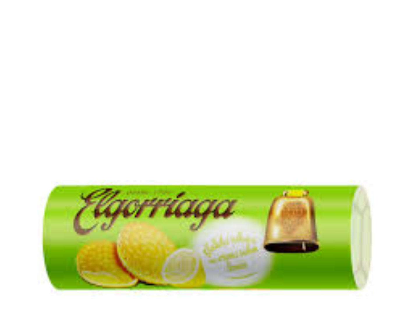 ELGORRIAGA LEMON CREAM BISCUITS 240G